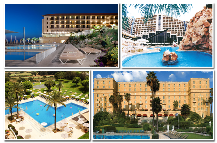 Collage Hotels 2