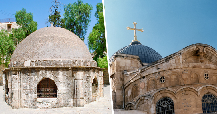 כנסיית הקבר בירושלים