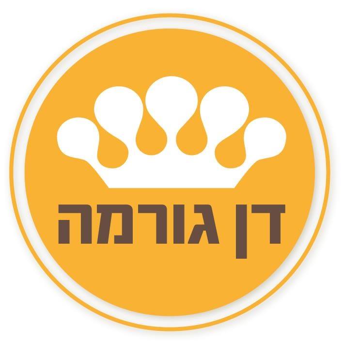 לוגו דן גורמה