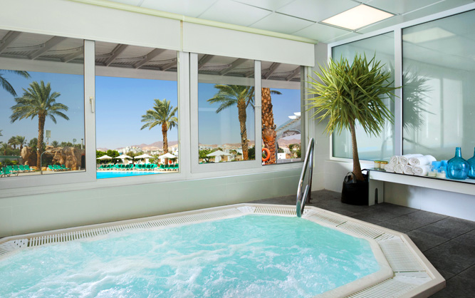 תמונה של ספא בדן פנורמה אילת