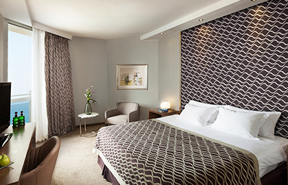 Deluxe Plus Room picture