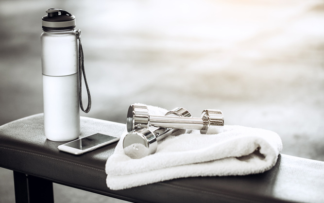 תמונת אילוסטרציה חדר כושר