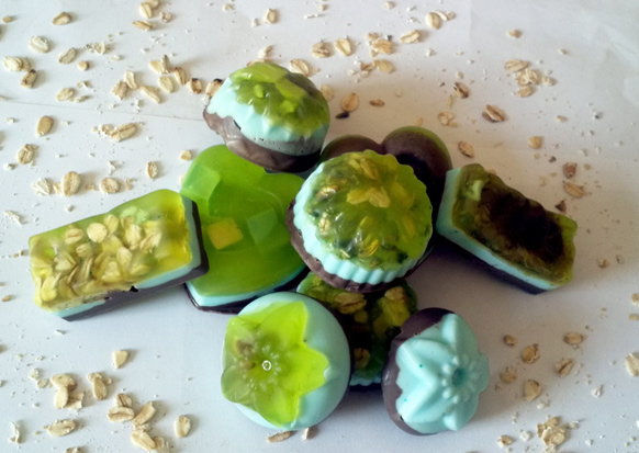 Elat Arava soaps