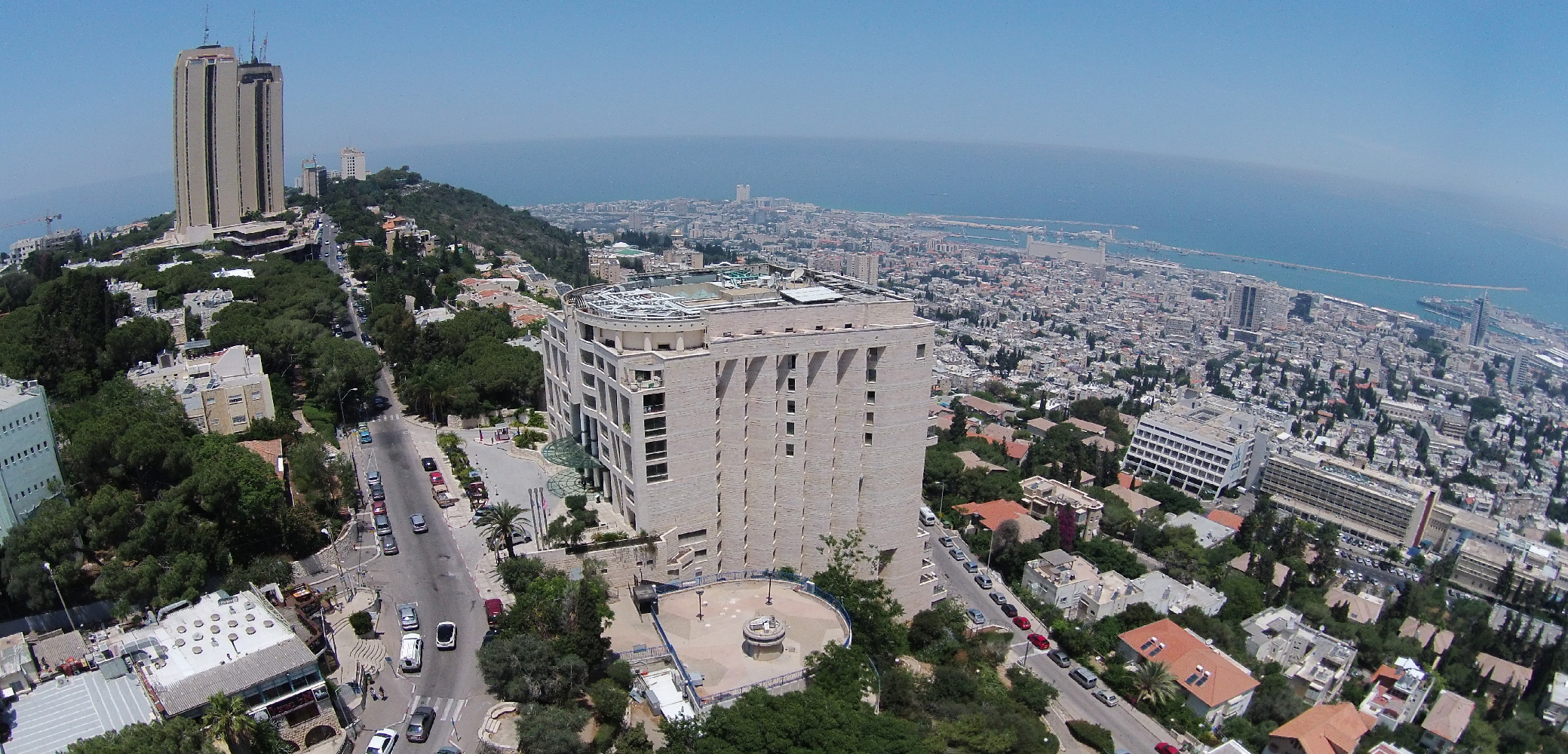 מיראבל פלאזה חיפה