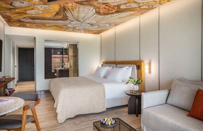 תמונה של חדר גן