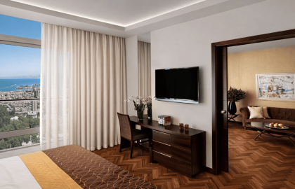 תמונה של סוויטת אקזקיוטיב