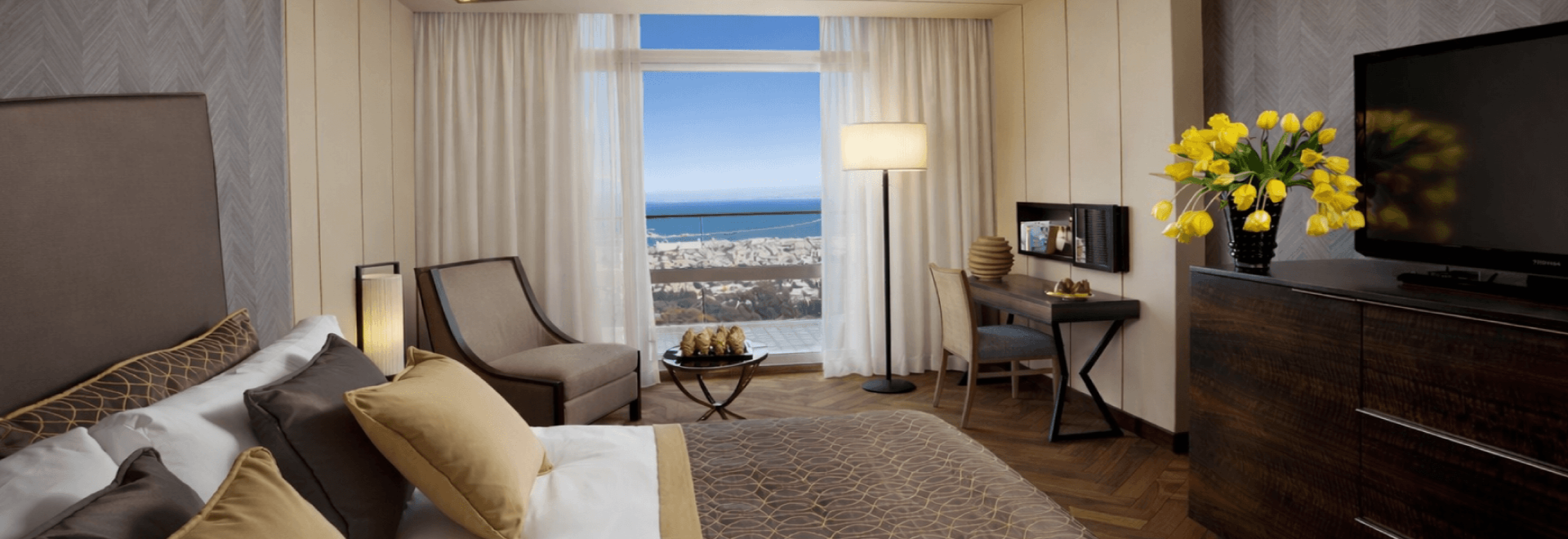  חדר אקזקיוטיב דן כרמל