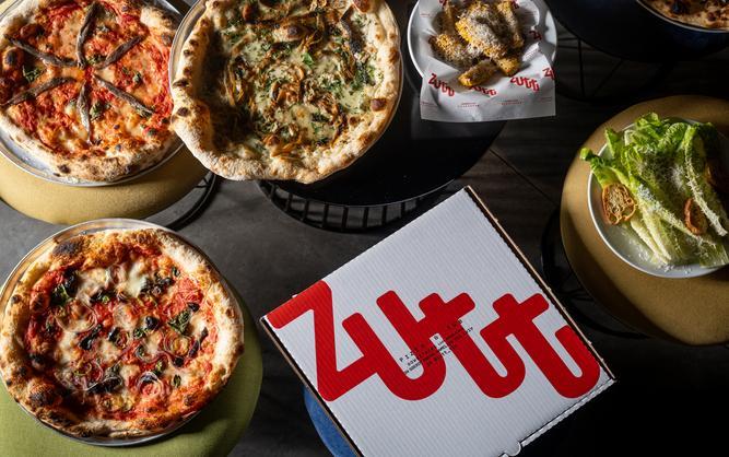 ZUTT pizza