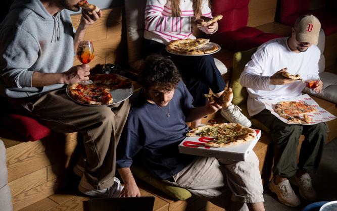 ZUTT pizza