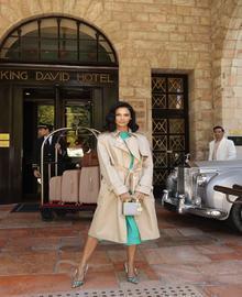 סנדי בר מלון המלך דוד