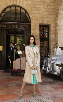 סנדי בר מלון המלך דוד