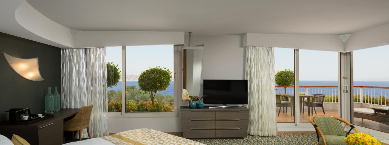 תמונה של חדר טראס המחודש