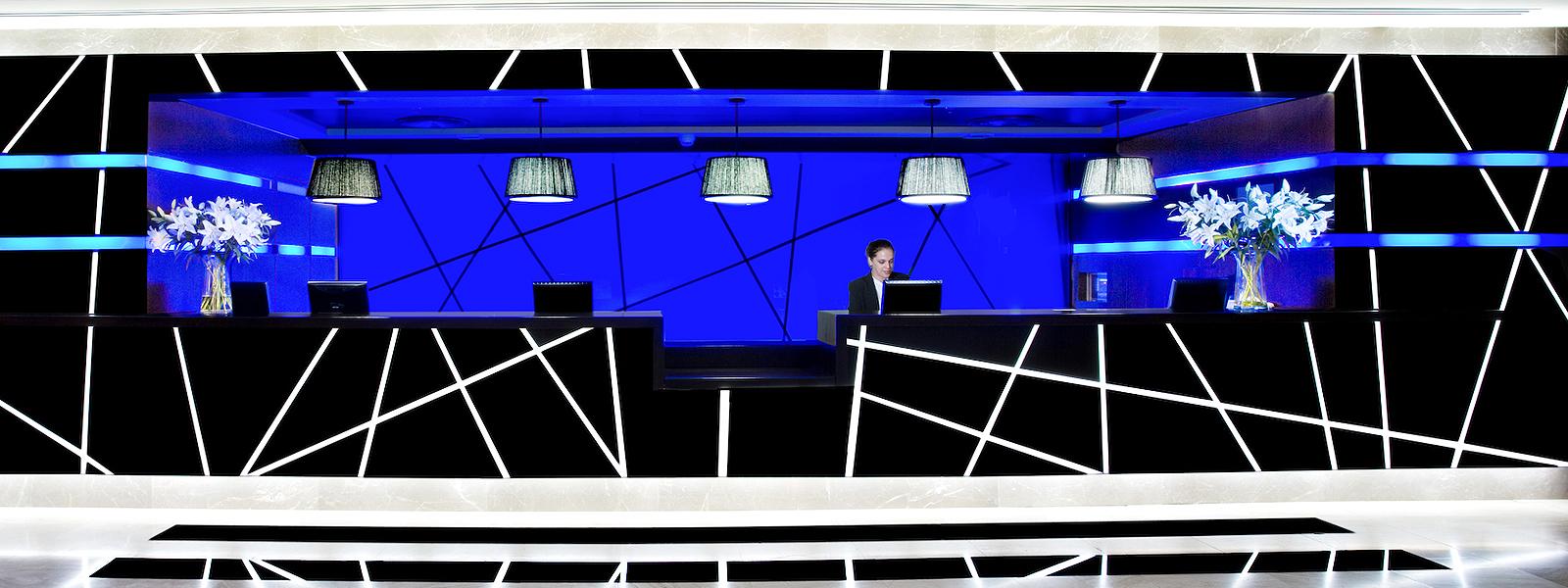 תמונה של המלון מבחוץ