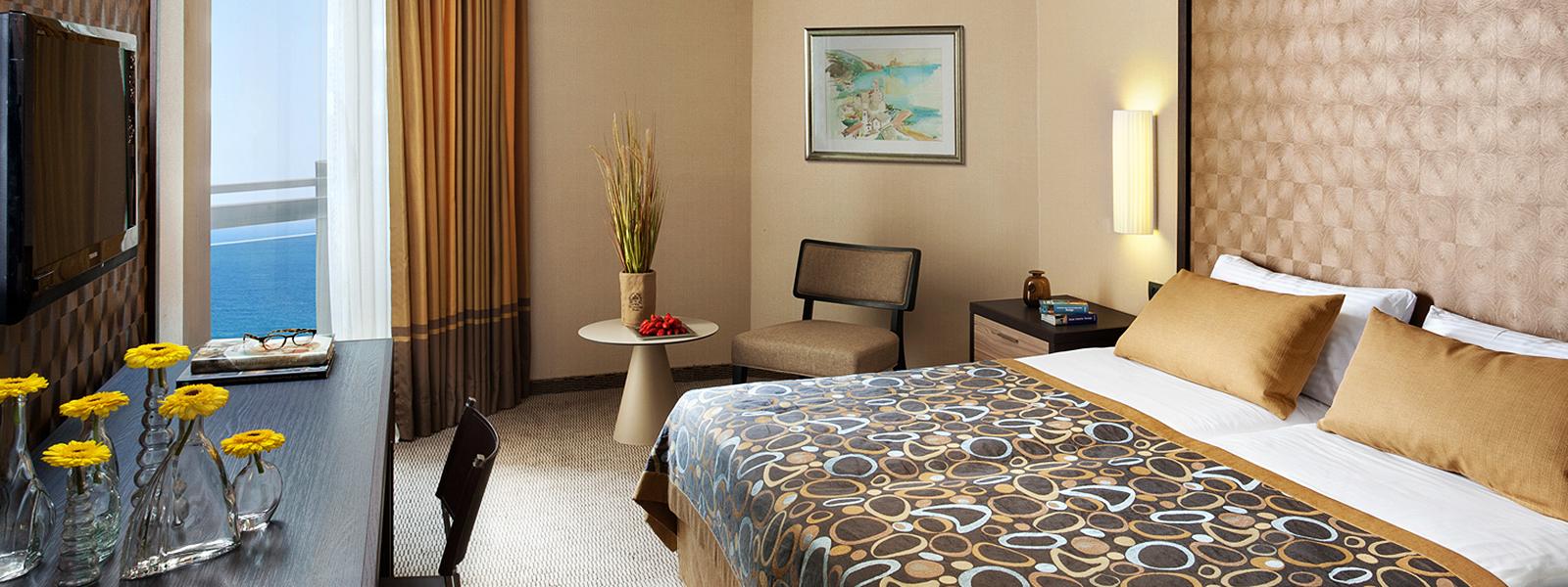 תמונה של טרקלין העסקים במלון