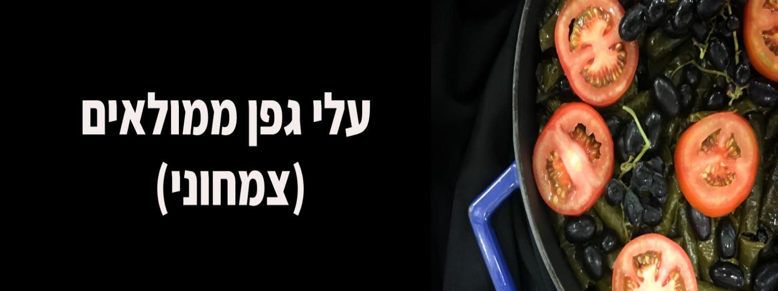 האדר עלי גפן