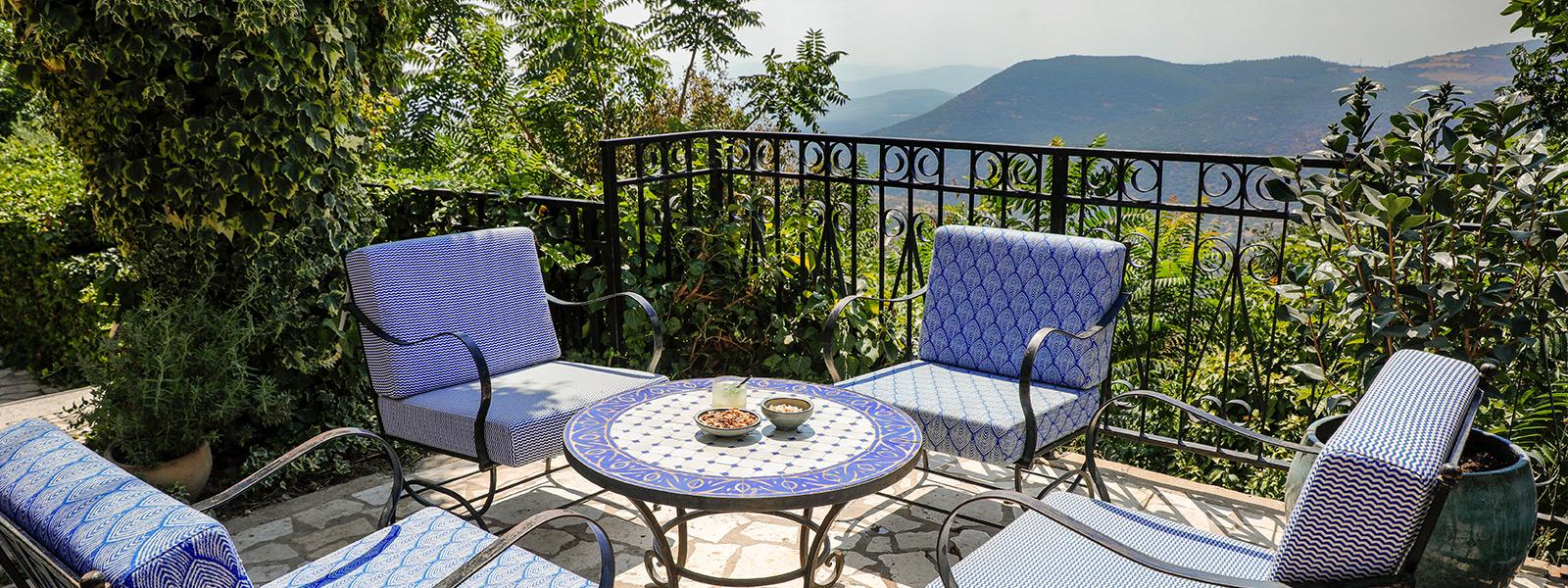 מלון בוטיק בצפת