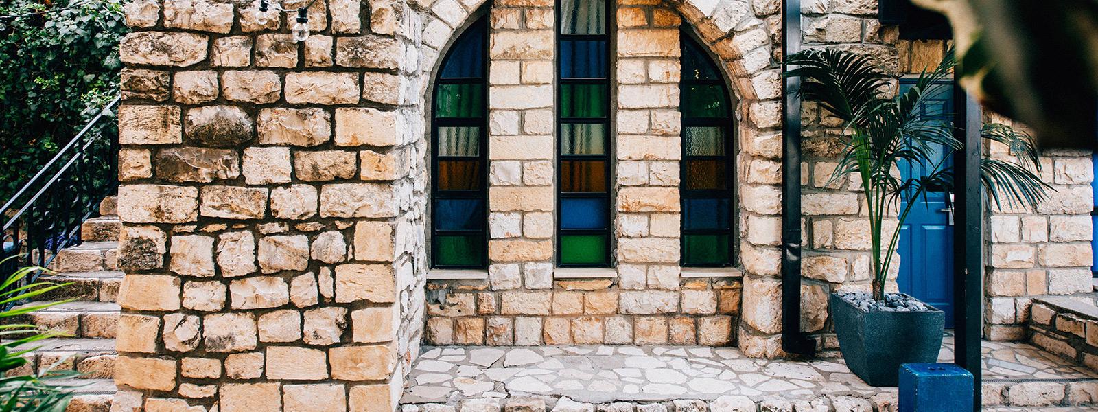 בית מלון בצפת