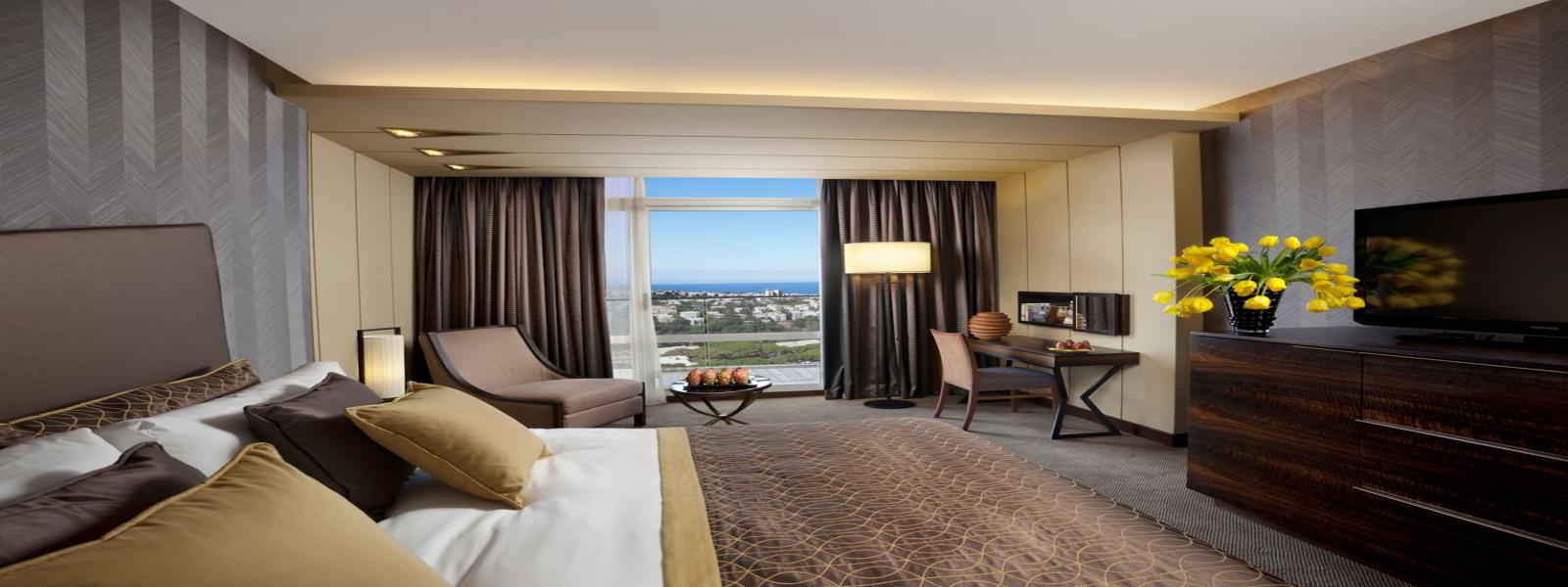 תמונה של חדר אקזקיוטיב נוף מפרץ 