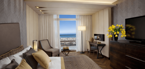 תמונה של חדר אקזקיוטיב נוף לכרמל וים