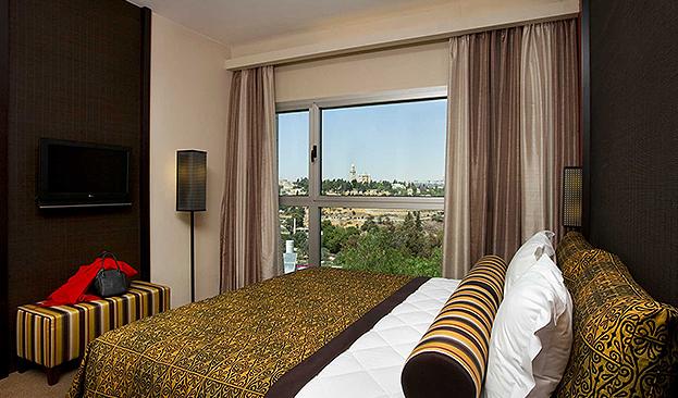 חדר עם נוף לעיר העתיקה