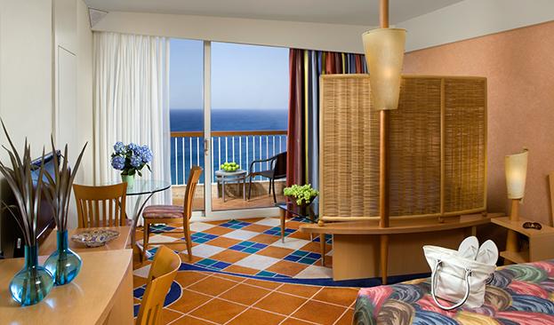 תמונה של חדר דלקס