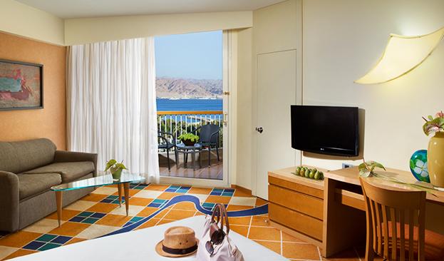 תמונה של חדר דן אילת