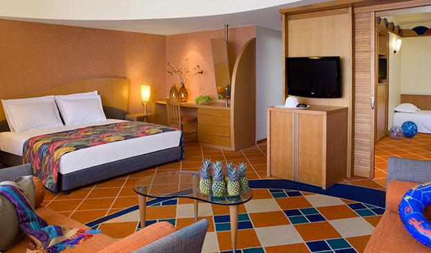 תמונה של חדר משפחה