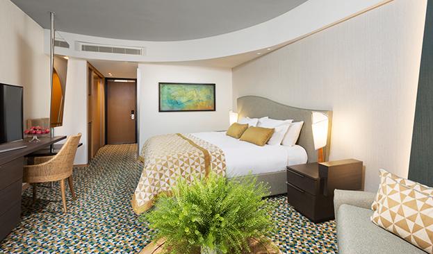 תמונה של חדר אילת