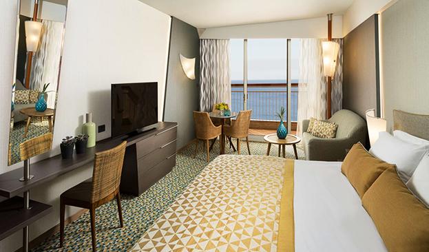 תמונה של חדר אקזקיוטיב מחודש