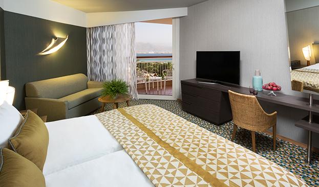 תמונה של חדר סופיריור מחודש