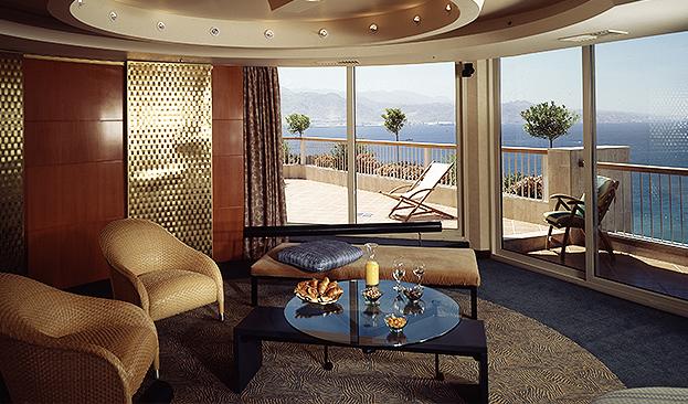 תמונה של סוויטה נשיאותית