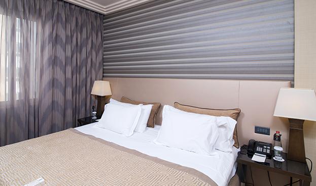 תמונה של חדר משפחה