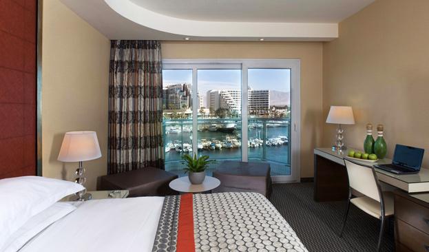 תמונה של חדר סופיריור קוואדרו המחודש