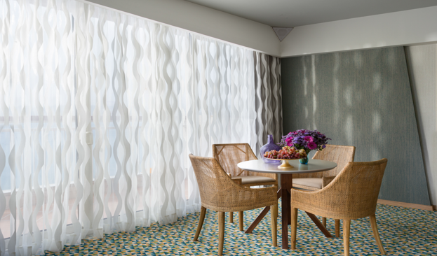 תמונה של חדר אקזקיוטיב מחודש