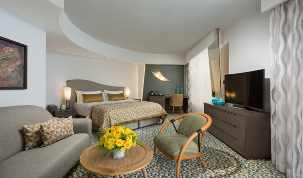 תמונה של חדר טראסה מחודש