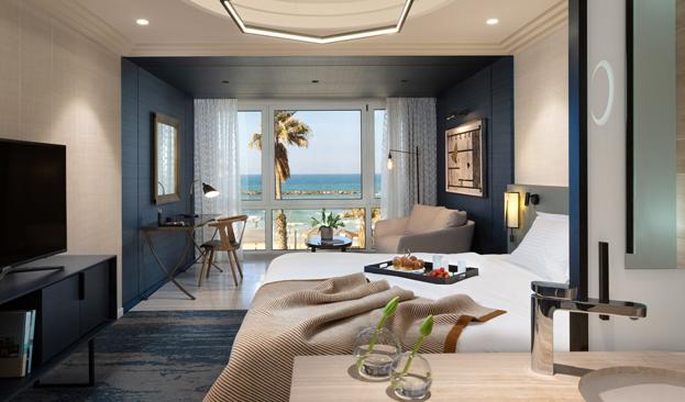 Executive Sea View Room