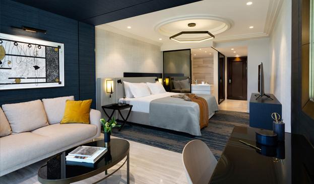 Executive Sea View Room