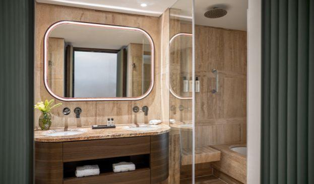 תמונה של חדר טראס