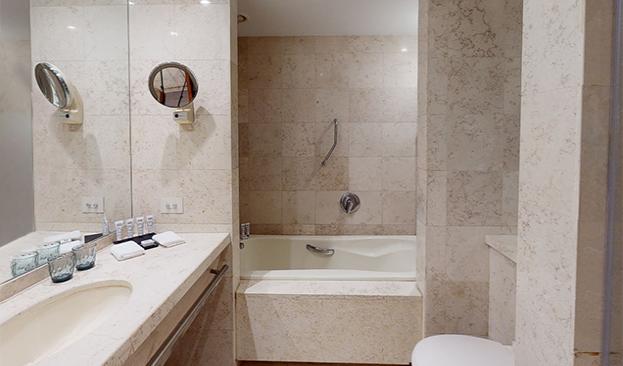 תמונה של חדר הרצליה קוואדרו