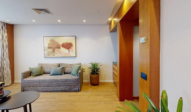 תמונה של חדר הרצליה קוואדרו