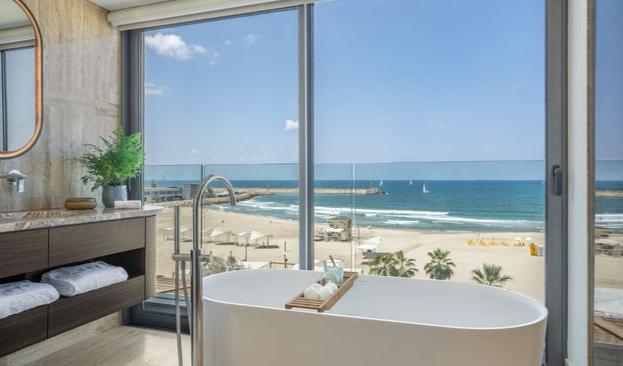 תמונה של חדר ירח דבש