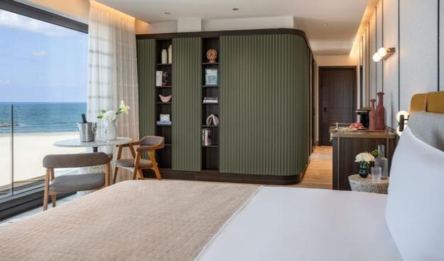 תמונה של חדר ירח דבש