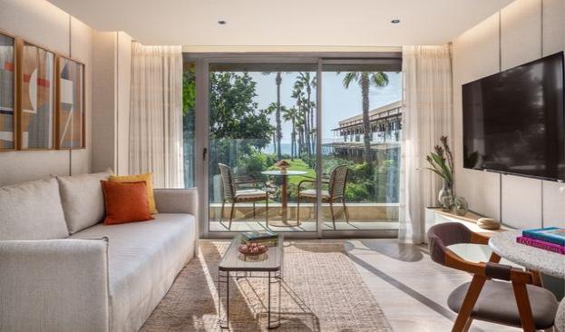 תמונה של סוויטת ג'וניור טראסה