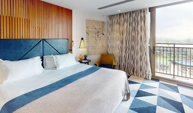 תמונה של סוויטת משפחה