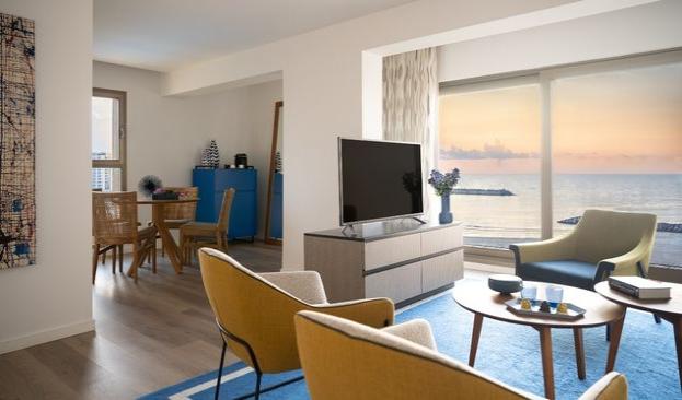 תמונה של סוויטת משפחה