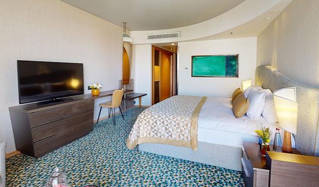 תמונה של חדר סופיריור 