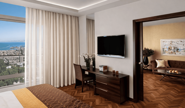 תמונה של סוויטת אקזקיוטיב