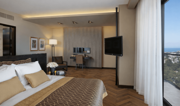 תמונה של סוויטה נשיאותית