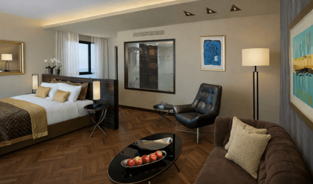 תמונה של סוויטת סטודיו