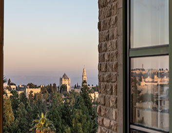 תמונה של חדר דלאקס לעיר העתיקה